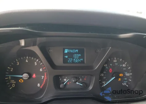 2015 Ford Transit T-150 z USA, uszkodzony, nr VIN 1FTNE1ZG4FKA01419